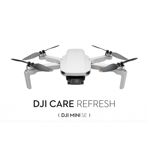 DJI Care Refresh DJI Mini SE (dwuletni plan) - kod elektroniczny